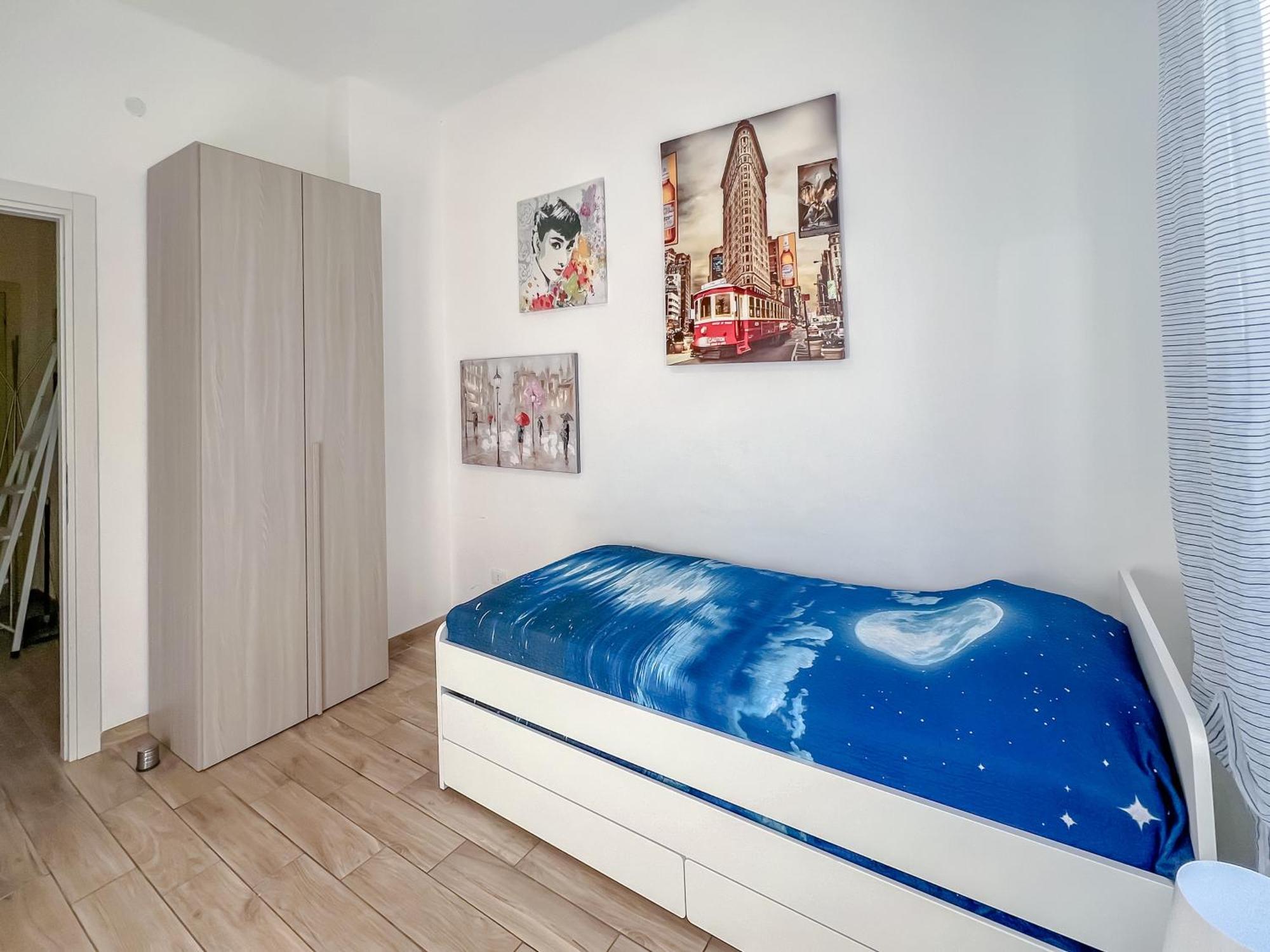 Happy House Apartment Savona Exterior photo